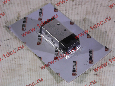Клапан воздушный Н-образный KПП Fuller 12JS160T, 12JS200 КПП (Коробки переключения передач) 12JS160T-1703052 фото 1 Дзержинск