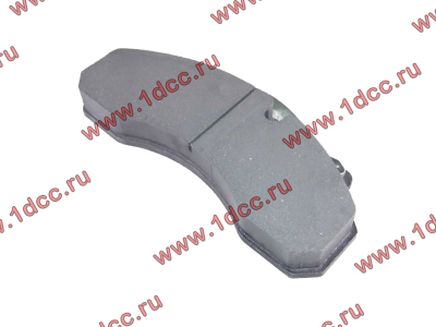 Колодка тормозная H A7 дисковые тормоза HOWO A7 WG9100443050 фото 1 Дзержинск