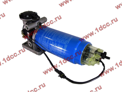 Фильтр топливный (гр. очистки) с электронасосом SH, PL420 SHAANXI / Shacman (ШАНКСИ / Шакман) 612600082035 фото 1 Дзержинск
