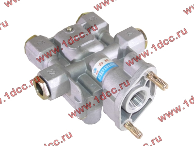 Клапан предохранительный 4-х контурный F FAW (ФАВ) 3515025-73A для самосвала фото 1 Дзержинск
