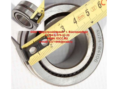 Подшипник игольчатый ГТР CDM 833 Lonking CDM (СДМ) 4074106 фото 1 Дзержинск