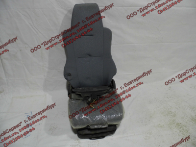 Сиденье водительское A7 HOWO A7 WG1662510003 фото 1 Дзержинск