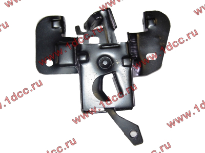 Замок капота L DF DONG FENG (ДОНГ ФЕНГ) 5301609-C0100 для самосвала фото 1 Дзержинск