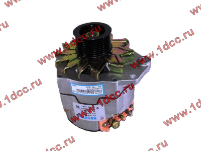 Генератор 28V/70A 8-ми ручейковый SH SHAANXI / Shacman (ШАНКСИ / Шакман) 612600090248/506 фото 1 Дзержинск