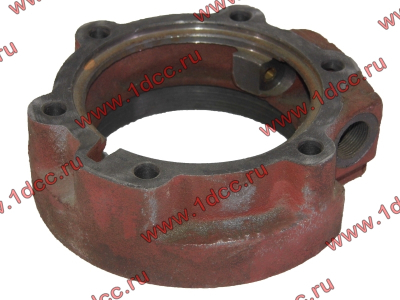 Крышка подшипника хвостовика KПП Fuller 12JS160T, 12JS200 КПП (Коробки переключения передач) JS180-1707154 (-1707155) фото 1 Дзержинск