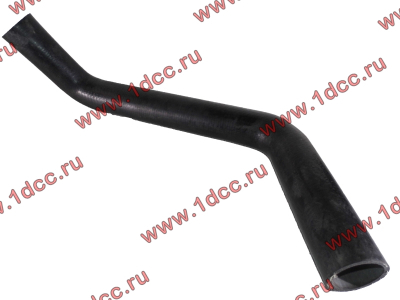Патрубок радиатора 57*57 (изогнутый) DF DONG FENG (ДОНГ ФЕНГ) 13ZB7C-03013 для самосвала фото 1 Дзержинск