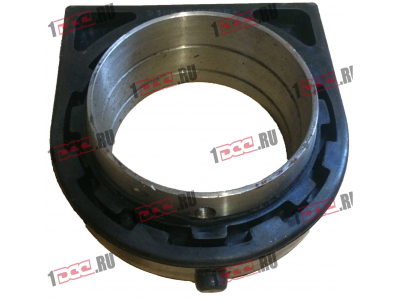 Подушка подвесного подшипника DF-3251 DONG FENG (ДОНГ ФЕНГ) 2202Z66D-084-B для самосвала фото 1 Дзержинск