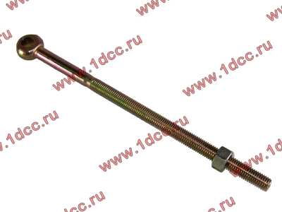 Болт натяжной генератора (длинный) H2 HOWO (ХОВО) VG1500090018 фото 1 Дзержинск