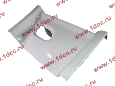 Корпус подножки DF-3251 правый DONG FENG (ДОНГ ФЕНГ) 8405226-C0100-белая для самосвала фото 1 Дзержинск