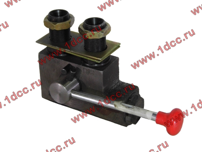 Кран подъема кузова DF DONG FENG (ДОНГ ФЕНГ) EQ340-86240 для самосвала фото 1 Дзержинск