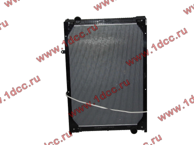 Радиатор WP12 SH SHAANXI / Shacman (ШАНКСИ / Шакман) DZ95259532202 фото 1 Дзержинск
