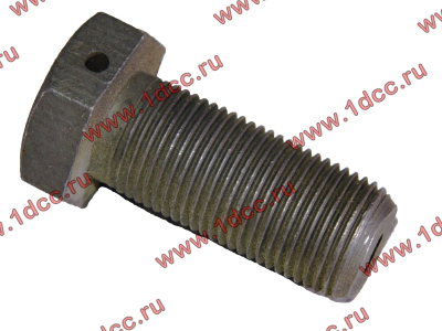 Болт M24х55 балансира с отверстием по оси H2/H3 HOWO (ХОВО) WG9114520041 фото 1 Дзержинск
