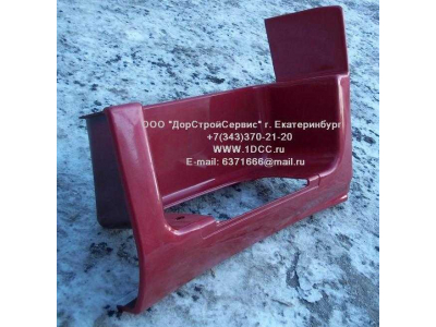 Подножка пластик нижняя правая тягач H2 HOWO (ХОВО) WG1642242104 фото 1 Дзержинск