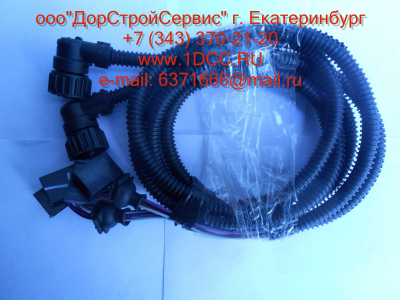 Жгут электропроводки задних фонарей H3 HOWO (ХОВО) AZ9719770016/AZ9719770017 фото 1 Дзержинск