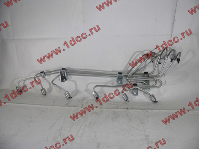 Трубки ТНВД 340-375 л.с. (комплект) DF DONG FENG (ДОНГ ФЕНГ) C3976433/C3976434 для самосвала фото 1 Дзержинск