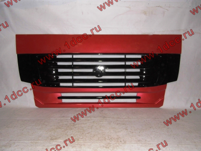 Капот H красный HOWO (ХОВО) WG1642110013 фото 1 Дзержинск