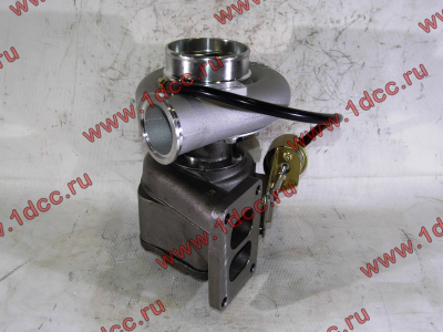 Турбина (Турбокомпрессор) 371 л.с. WD615.47 HX50 H2 HOWO (ХОВО) VG1560118229 фото 1 Дзержинск