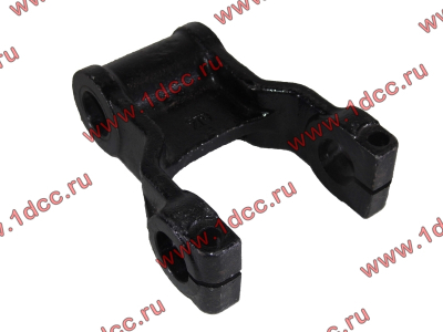 Серьга передней рессоры DF DONG FENG (ДОНГ ФЕНГ) 29ZB3-01285 для самосвала фото 1 Дзержинск