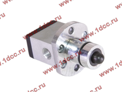 Клапан воздушный КПП контрольный KПП Fuller 12JS160T, 12JS200 КПП (Коробки переключения передач) 12JS160T-1703022 фото 1 Дзержинск