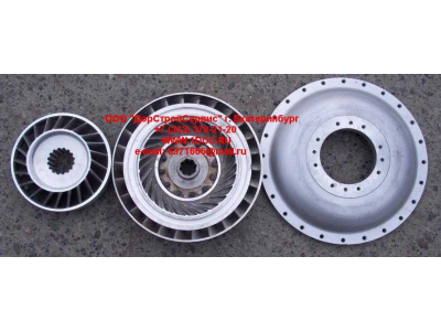 Гидромуфта ГТР CDM 833 Lonking CDM (СДМ) YJ315X-10000 фото 1 Дзержинск