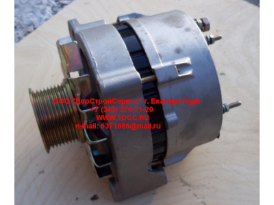 Генератор 28V/55A CDM 855 (JFZ2913) Lonking CDM (СДМ) 612600090019 фото 1 Дзержинск