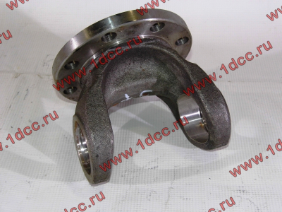 Фланец карданного вала D-165, 8 отв., гладкий, под крест. d-57 H HOWO (ХОВО) 19036311062 фото 1 Дзержинск