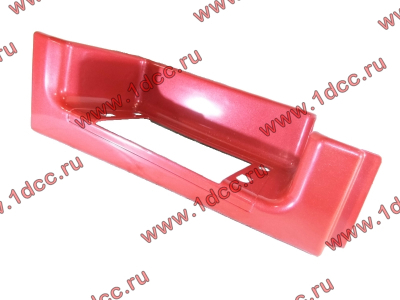 Подножка нижняя правая пластик H3 HOWO (ХОВО) WG1641240114R фото 1 Дзержинск