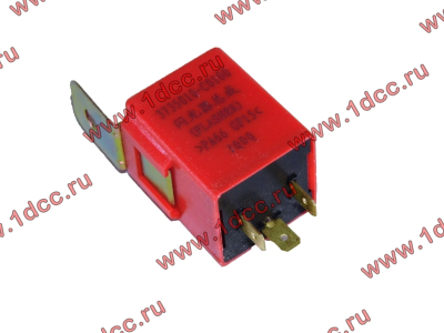 Реле поворота DF DONG FENG (ДОНГ ФЕНГ) 3735010-C0100 для самосвала фото 1 Дзержинск