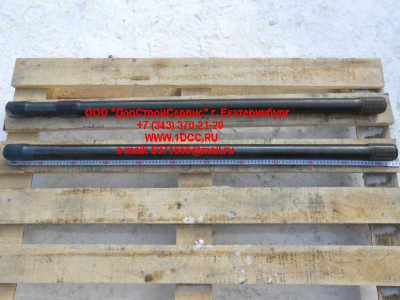 Полуось правая SH F3000 без блокировки SHAANXI / Shacman (ШАНКСИ / Шакман) DZ9112340776 фото 1 Дзержинск