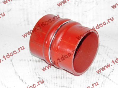 Патрубок интеркулера A7 (80х80х115) HOWO A7 VG1047110103/1 фото 1 Дзержинск
