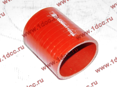 Патрубок турбины (70х70х85) H HOWO (ХОВО) 612600110824 фото 1 Дзержинск
