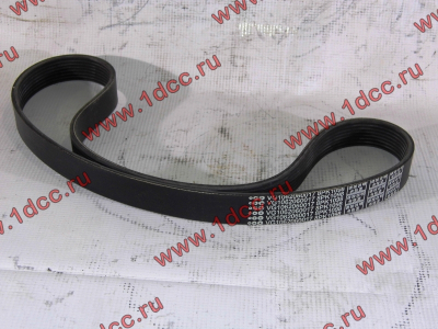 Ремень 8PK1098 ручейковый (Евро З) HOWO (ХОВО) VG1062060017 фото 1 Дзержинск