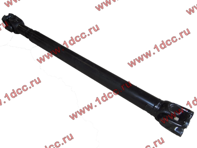 Вал карданный основной без подвесного L-1940, d-180, 4 отв. DF DONG FENG (ДОНГ ФЕНГ) 2201ZXC87-010 для самосвала фото 1 Дзержинск