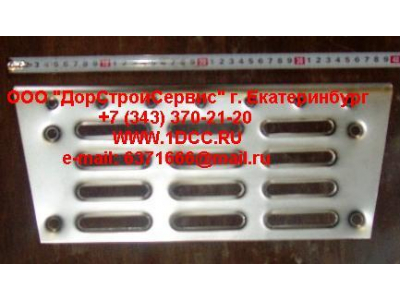 Подножка нижняя правая металлическая H3 HOWO (ХОВО) WG16422400114 фото 1 Дзержинск