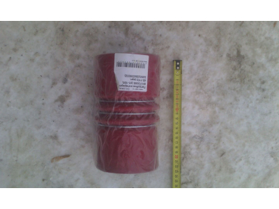 Патрубок интеркулера SH F3000 (d1-100, d2-110) SHAANXI / Shacman (ШАНКСИ / Шакман) DZ93259535002 фото 1 Дзержинск