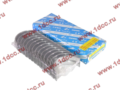 Вкладыши коренные стандарт +0.00 (14шт) LONGGONG CDM833 Lonking CDM (СДМ) 13034908/13034916 фото 1 Дзержинск