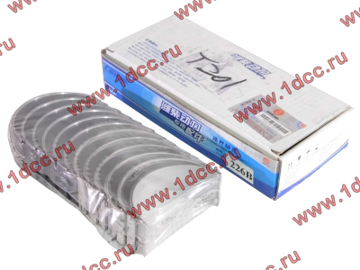 Вкладыши шатунные стандарт +0.00 (12шт) LONGGONG CDM 833 Lonking CDM (СДМ) 13025625 фото 1 Дзержинск