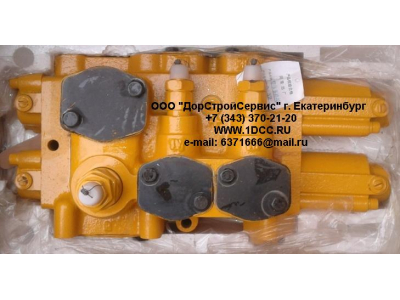 Гидрораспределитель CDM 855 (D32.2) Lonking CDM (СДМ) LG50EX.07.04 фото 1 Дзержинск