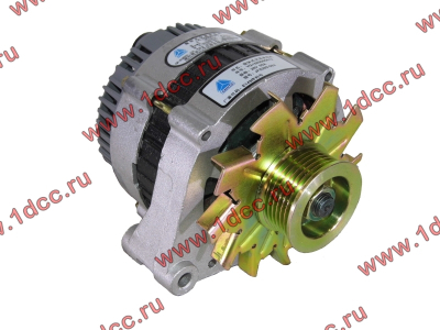 Генератор 28V/55A WD615 (JFZ255-024) H3 HOWO (ХОВО) VG1560090012 фото 1 Дзержинск