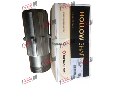 Вал полый (привода среднего моста) H2/H3 CREATEK CREATEK 99012250135/CK8497 фото 1 Дзержинск