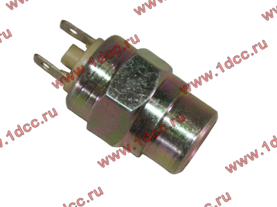 Датчик сигнальной лампы давления воздуха (красный) H2/H3 HOWO (ХОВО) WG9100710004 фото 1 Дзержинск