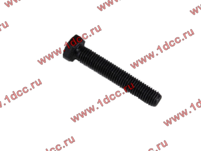 Болт M10x1.5x60 крепления картера маховика H2/H3 HOWO (ХОВО) 61500010101/VG1500010101 фото 1 Дзержинск