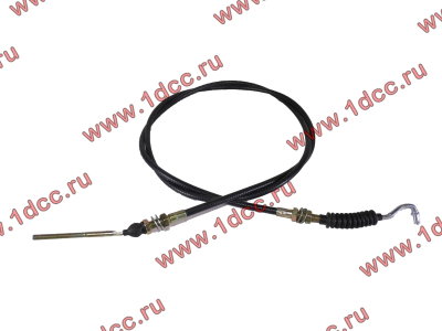 Тросик газа (акселератора) L=2200 H A7 HOWO A7 WG9725570200 фото 1 Дзержинск