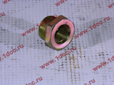 Переходник металл. M22*1.5(внеш) - M16*1.5(внутр) ЕВРОПА 4.30087 фото 1 Дзержинск