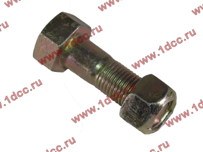 Болт M14х45 карданный с гайкой H2/H3 HOWO (ХОВО) Q151C1445 фото 1 Дзержинск