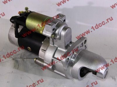 Стартер QDJ273A YC6105/YC6108 YUCHAI (ЮЧАЙ) 630-3708010A фото 1 Дзержинск