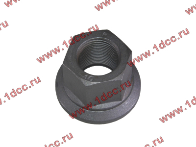Гайка на шпильку колесную H2/H3 HOWO (ХОВО) WG9003884160 фото 1 Дзержинск