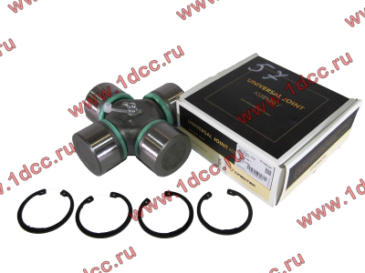 Крестовина D-57 L-144 со стопорными кольцами CREATEK CREATEK 19036311080/CK8078 фото 1 Дзержинск
