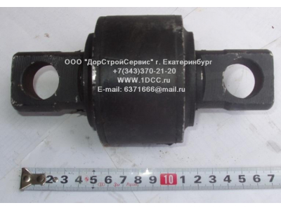 Сайлентблок реактивной штанги прямой/V-образной маленький F FAW (ФАВ)  для самосвала фото 1 Дзержинск
