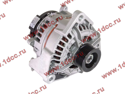 Генератор 28V/80A BOSCH WP10 SH SHAANXI / Shacman (ШАНКСИ / Шакман) 612630060039 (0124555030) фото 1 Дзержинск